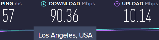 avast vpn speeds