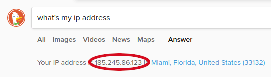 what's my ip address?