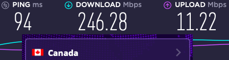 review of vyprvpn speeds