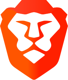 Brave Browser Lion Logo