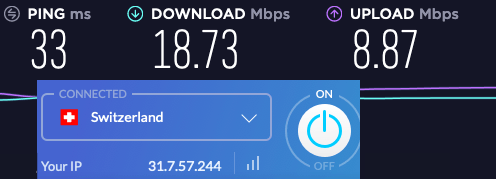 Windscribe slow VPN speeds