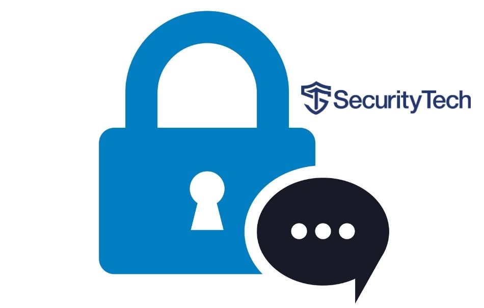 Secure Encrypted Messaging App