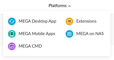 mega platforms