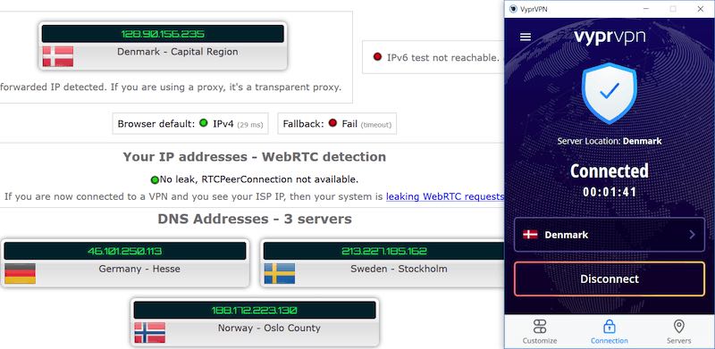 VyprVPN for Windows