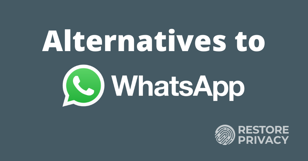 alternatives to whatsapp