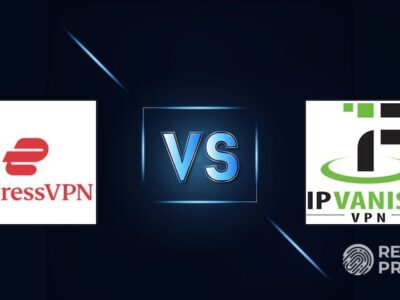 ExpressVPN vs IPVanish