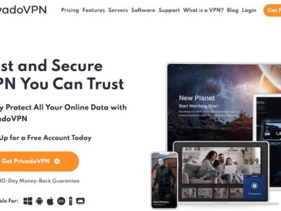 PrivadoVPN review