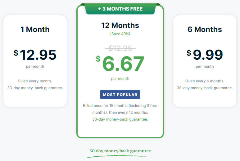 ExpressVPN price vs PureVPN