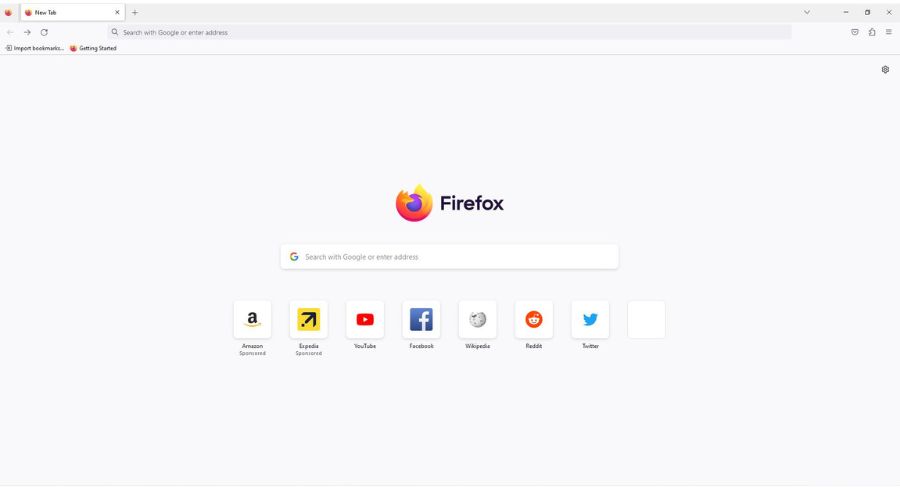 firefox browser