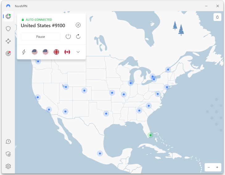 no logs VPN app