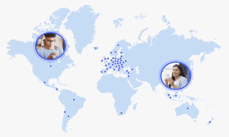 NordVPN Server Locations