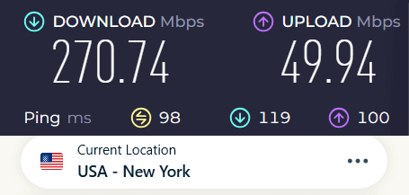 Is ExpressVPN fast?