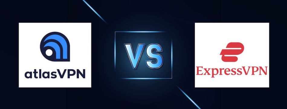 ExpressVPN vs Atlas VPN