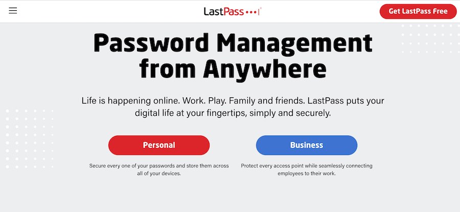 LastPass review