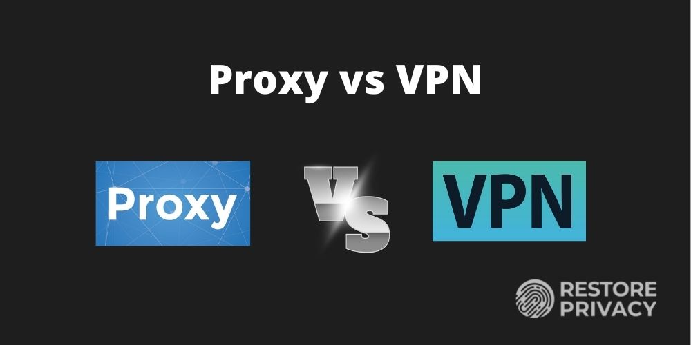 VPN vs Proxy