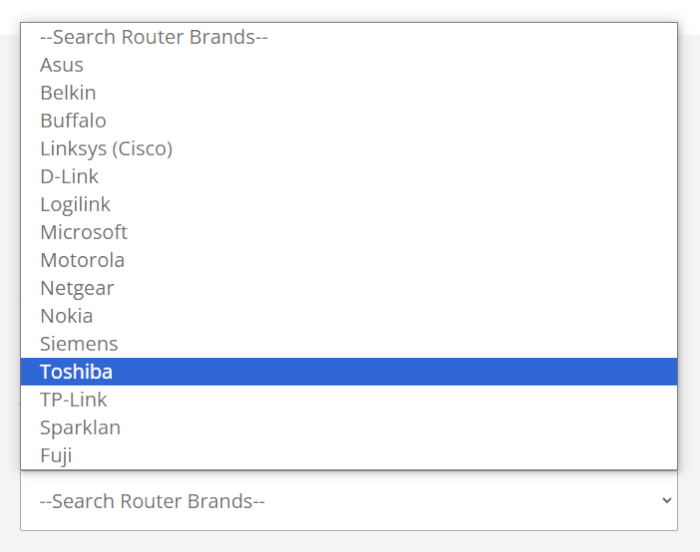 Routers compatible with IPVanish