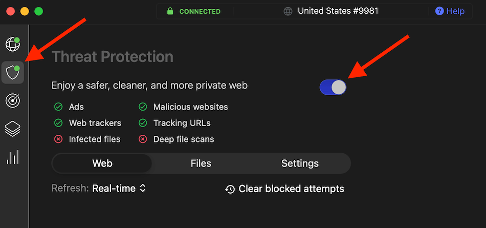 VPN ad blocker for Pornhub