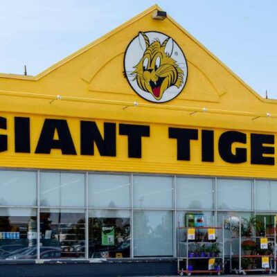 Giant Tiger Customer Data Allegedly Leaked Online Following Breach