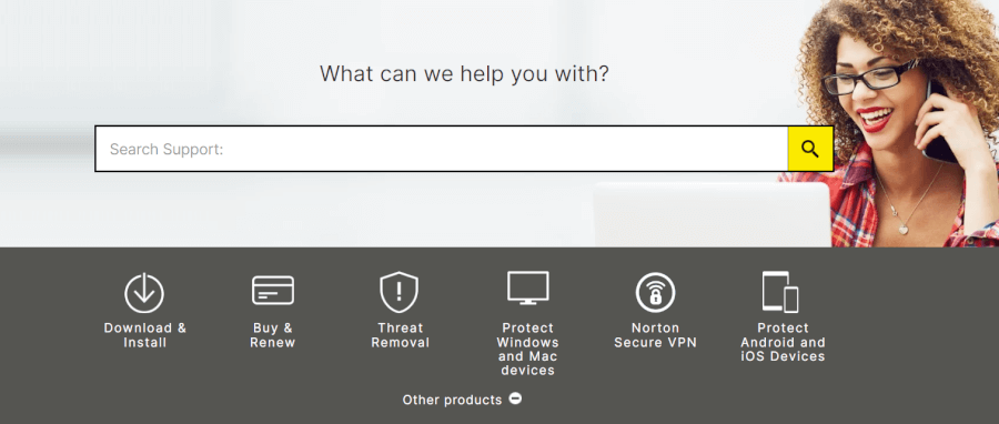 LifeLock-help-center