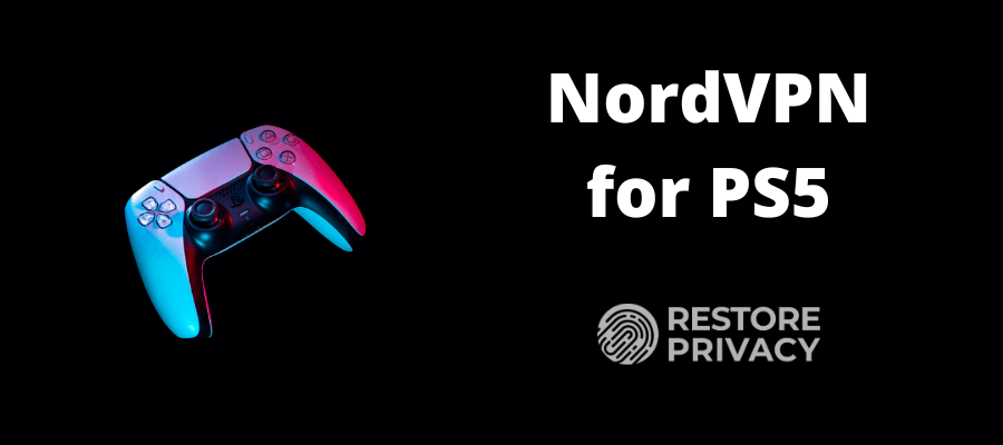 NordVPN for PS5