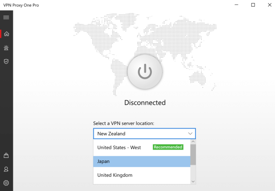 VPN-Proxy-One-Windows-app
