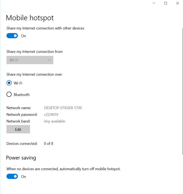 VPN for Xbox: Mobile Hotspot 