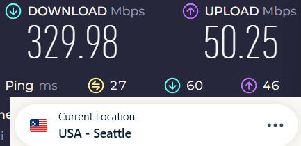 ExpressVPN for qBittorrent with Lightway