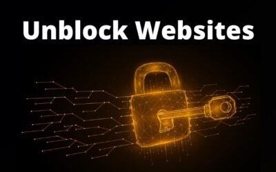 unblock websites