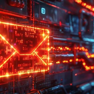 Phorpiex Botnet Spreads LockBit Ransomware Through Millions of Emails