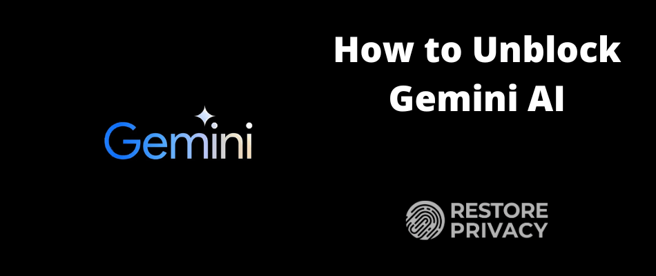 Unblock Gemini