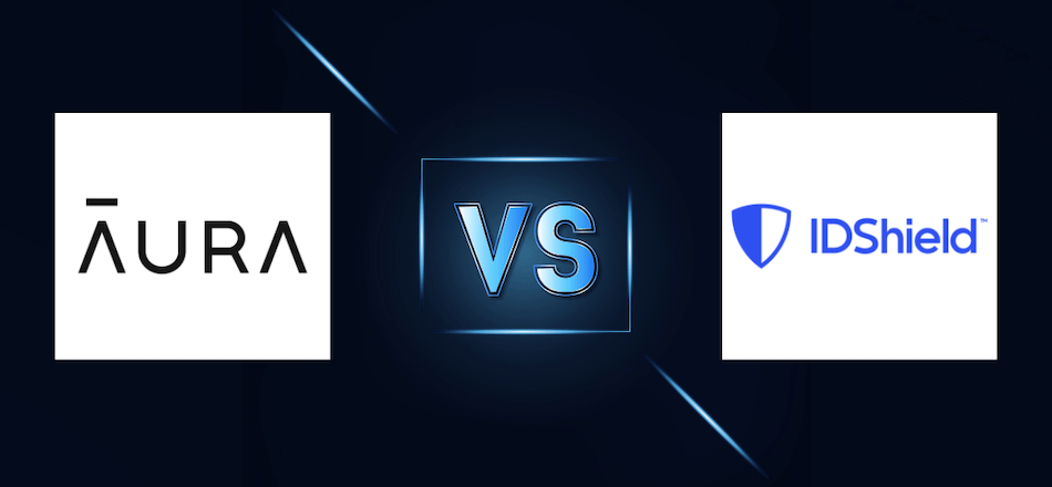 Aura vs IDShield