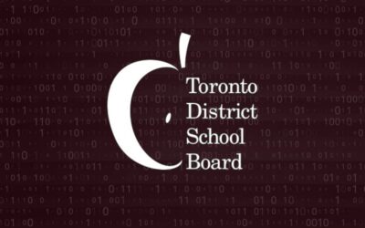 Largest School Board in Canada, TDSB, Hit by Ransomware Attack