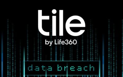 Tracking Service Tile Suffers Unauthorized Access and Data Breach