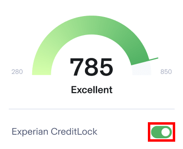 Aura credit score