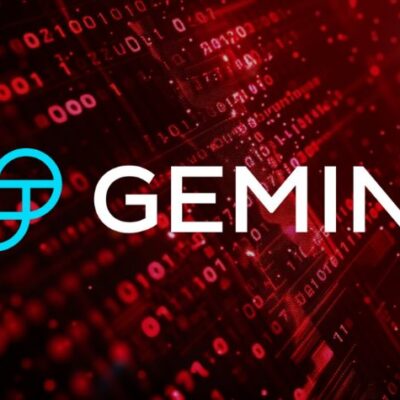 Gemini Crypto Exchange Discloses Data Breach via Banking Partner