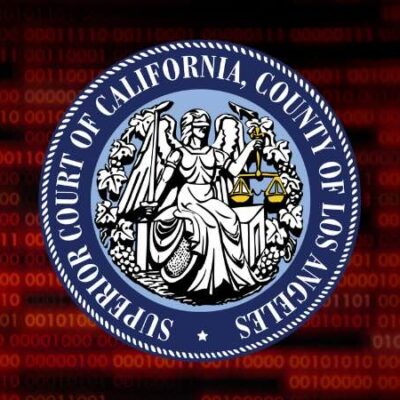 Los Angeles Superior Court Shuts Down After Ransomware Attack