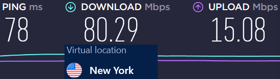 hotspot shield new york server