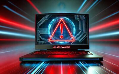 Dell Warns of Dangerous BIOS Flaw in Multiple Alienware Laptops