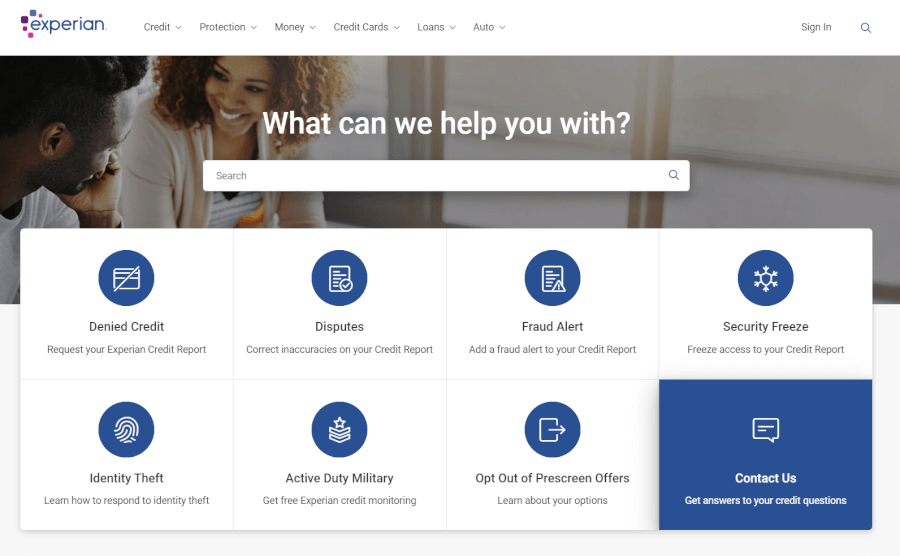 Experian IdentityWorks Help Center