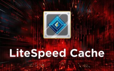 LiteSpeed Cache Used in 5 Million Sites Allows Unauthenticated Admin Access