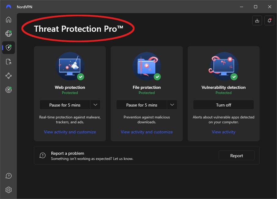 Threat Protection Pro