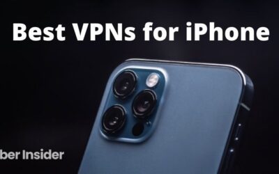 Best VPNs for iPhone