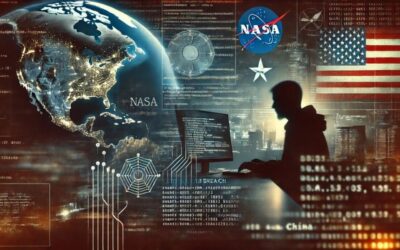 Chinese Engineer Indicted for Phishing Campaign Targeting NASA