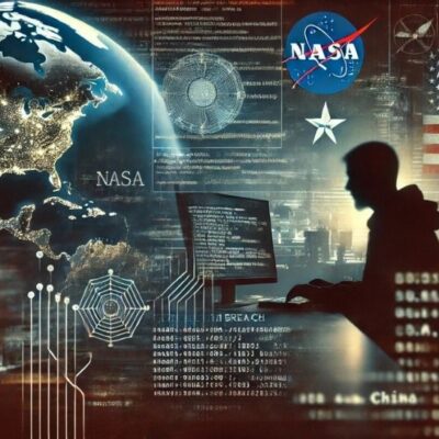 Chinese Engineer Indicted for Phishing Campaign Targeting NASA