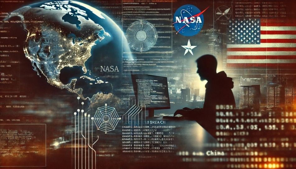 Chinese Engineer Indicted for Phishing Campaign Targeting NASA