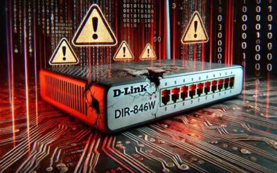 Critical RCE Flaws in D-Link Routers Won’t Be Getting a Patch