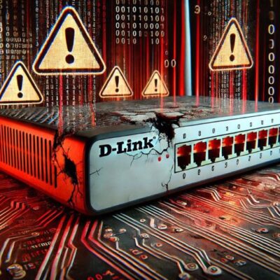 D-Link Releases Fixes for Critical Flaws in Popular WiFi Routers