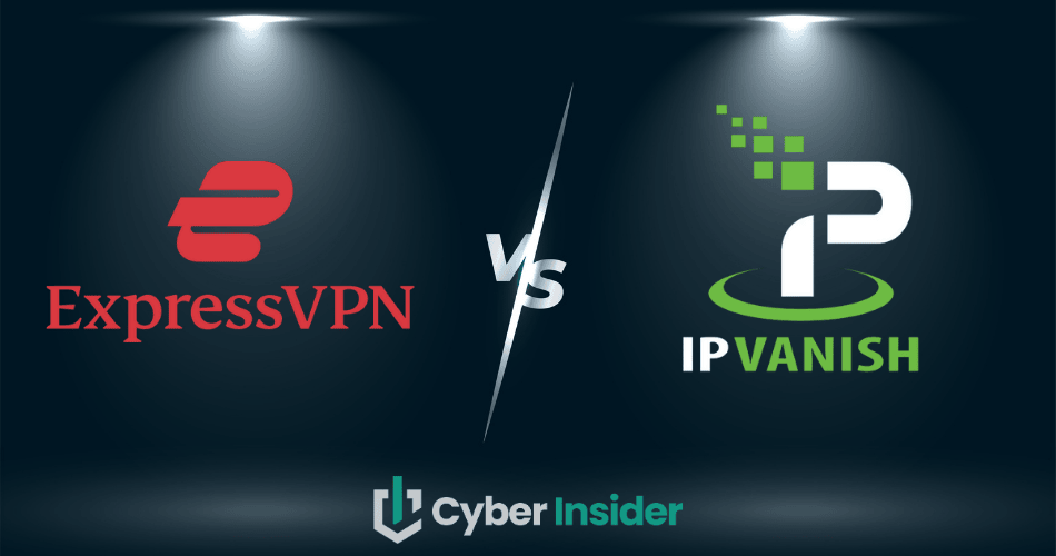 ExpressVPN vs IPVanish