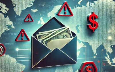 FBI Issues Warning as Business Email Compromise Losses Reach $55 Billion