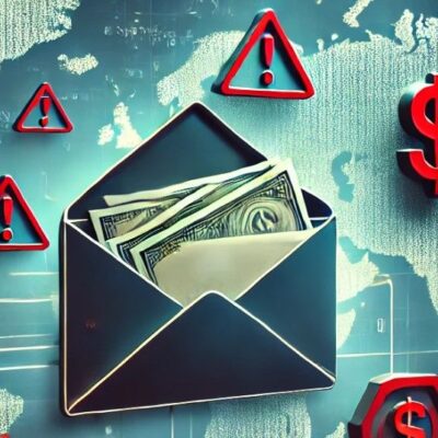 FBI Issues Warning as Business Email Compromise Losses Reach $55 Billion